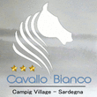 Logo di CAMPING CAVALLO BIANCO
