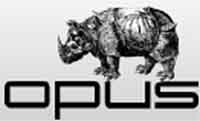 Logo di OPUS