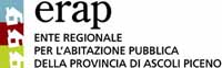 Logo di E.R.A.P. ENTE REGIONALE PER L'ABITAZIONE PUBBLICA DELLA PROV. DI ASCOLI PICENO