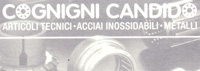 Logo di COGNIGNI CANDIDO