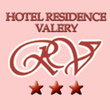 Logo di HOTEL RESIDENCE VALERY
