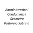 Logo di AMMINISTRAZIONI CONDOMINIALI GEOMETRA PASTORINO SABRINA