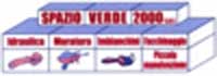 Logo di IMPRESA SPAZIO VERDE 2000
