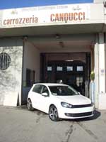 Logo di CARROZZERIA CANDUCCI