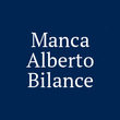 Logo di MANCA ALBERTO BILANCE