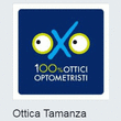 Logo di OTTICA TAMANZA