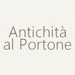 Logo di ANTICHITà AL PORTONE