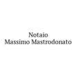Logo di NOTAIO MASTRODONATO MASSIMO