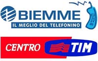 Logo di BIEMME - CENTRO TIM
