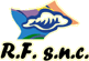 Logo di R.F. COPISTERIA