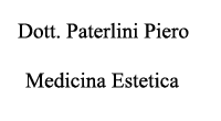 Logo di STUDIO MEDICO DI MEDICINA ESTETICA E FLEBOLOGIA PATERLINI DOTT. PIERO