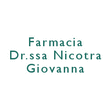 Logo di FARMACIA DR.SSA NICOTRA GIOVANNA