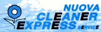 Logo di NUOVA CLEANER EXPRESS SERVICE