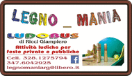 Logo di LUDOBUS LEGNO MANIA