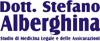 Logo di ALBERGHINA DOTT. STEFANO
