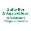 Logo di TUTTO PER L'AGRICOLTURA DI PEDILIGGIERI GIORGIO E CARMELO