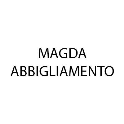 Logo di MAGDA ABBIGLIAMENTO