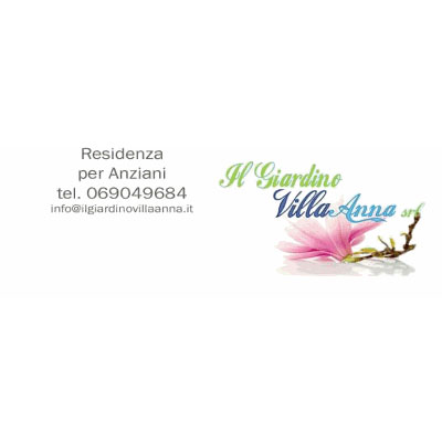 Logo di CASA DI RIPOSO IL GIARDINO VILLA ANNA