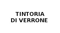 Logo di TINTORIA DI VERRONE