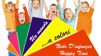 Logo di ASILO NIDO HAPPY TIME