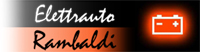 Logo di RAMBALDI ELETTRAUTO