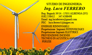 Logo di FERRERO ING. LUCA