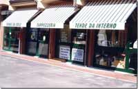 Logo di TAPPEZZERIA CONTI E NOTARI snc