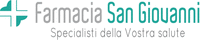 Logo di FARMACIA SAN GIOVANNI - DR. VALLA L. P. CAVALLINI SNC