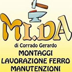 Logo di CARPENTERIA MI.DA MONTAGGI