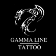 Logo di GAMMA LINE TATTOO E PIERCING