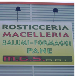 Logo di MGS - MACELLERIA GASTRONOMIA SALUMERIA