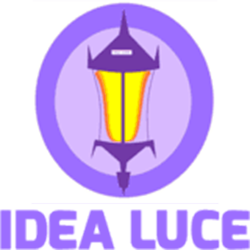 Logo di IDEA LUCE