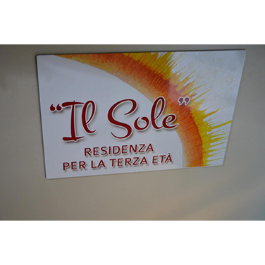 Logo di IL SOLE RESIDENZA PER LA TERZA ETà