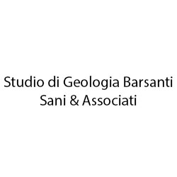 Logo di STUDIO DI GEOLOGIA BARSANTI, SANI & ASSOCIATI