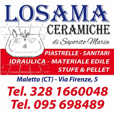 Logo di LOSAMA CERAMICHE