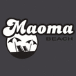 Logo di MAOMA BEACH