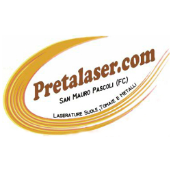 Logo di PRETA LASER
