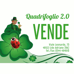 Logo di QUADRIFOGLIO 2.0 - AGENZIA IMMOBILIARE
