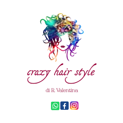 Logo di CRAZY HAIR STYLE
