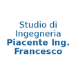 Logo di STUDIO DI INGEGNERIA PIACENTE ING. FRANCESCO
