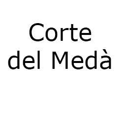 Logo di CORTE DEL MEDà