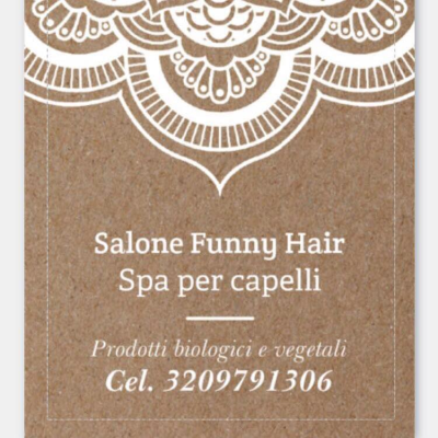 Logo di SALONE FUNNY HAIR