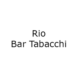 Logo di RIO BAR TABACCHI