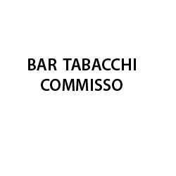 Logo di BAR TABACCHI COMMISSO
