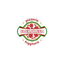 Logo di PIZZERIA EVERGREEN