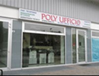 Logo di POLY UFFICIO srl