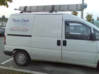 Logo di TECNO CLEAN