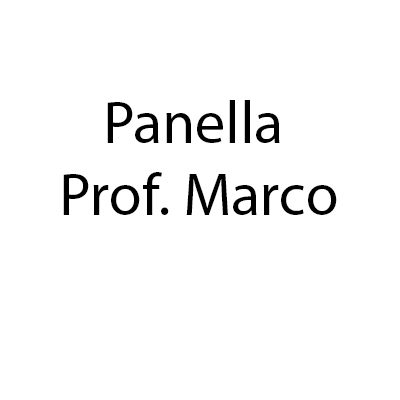 Logo di PANELLA PROF. MARCO