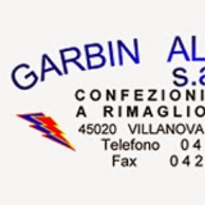 Logo di GARBIN ALESSANDRO DI NINELLO GRAZIELLA S.A.S.