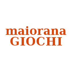 Logo di MAIORANA GIOCHI